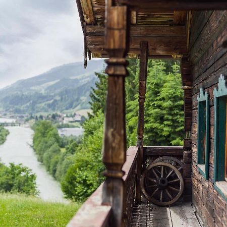 Chalet Wolfbachgut Taxenbach Eksteriør billede