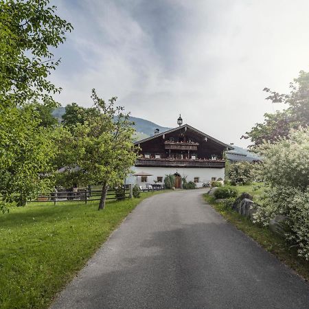 Chalet Wolfbachgut Taxenbach Eksteriør billede