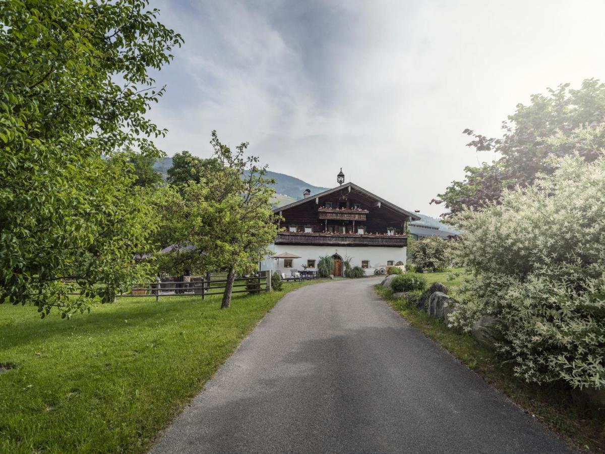 Chalet Wolfbachgut Taxenbach Eksteriør billede